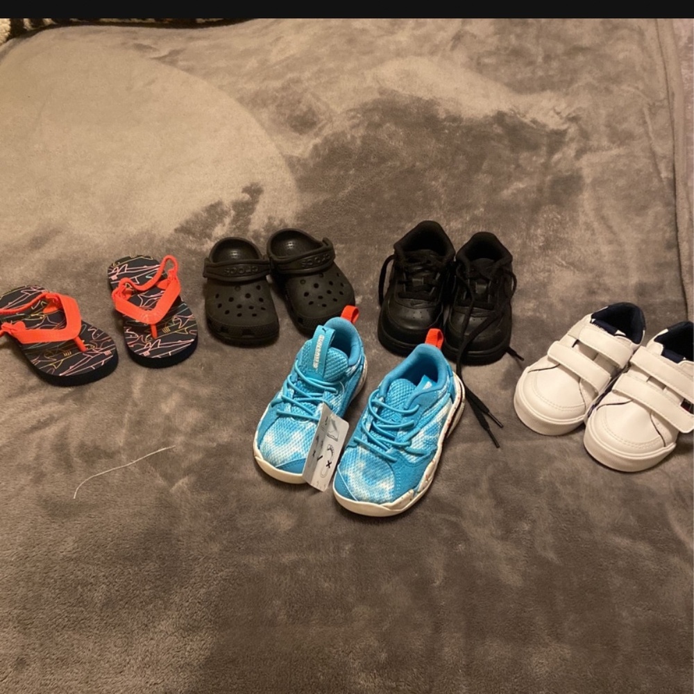 Toddler shoe bundle
